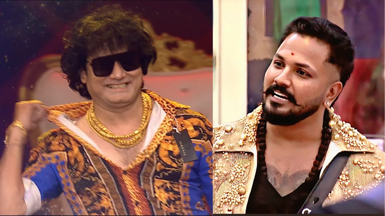 ಬಿಗ್ ಬಾಸ್ ಸ್ಪರ್ಧಿ ಡಾಗ್ ಸತೀಶ್ ಕೆಣಕಿ 3ನೇ ಕೇಸ್ ಹಾಕಿಸಿಕೊಂಡ ರಜತ್ ಕಿಶನ್; ಪೊಲೀಸರಿಂದ ನೊಟೀಸ್ ಜಾರಿ