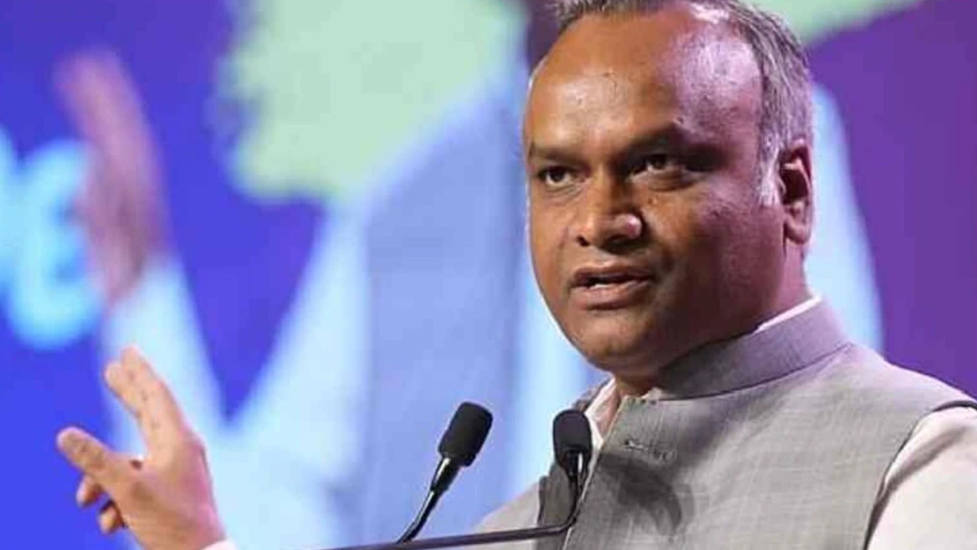 Priyank Kharge