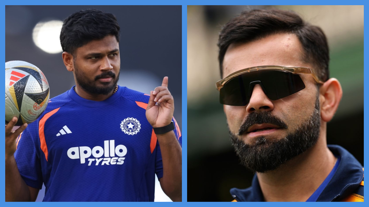 Sanju Samson: ফাইনালে 'বিরাট' রেকর্ড ভাঙলেন সঞ্জু, গড়লেন নতুন ইতিহাস