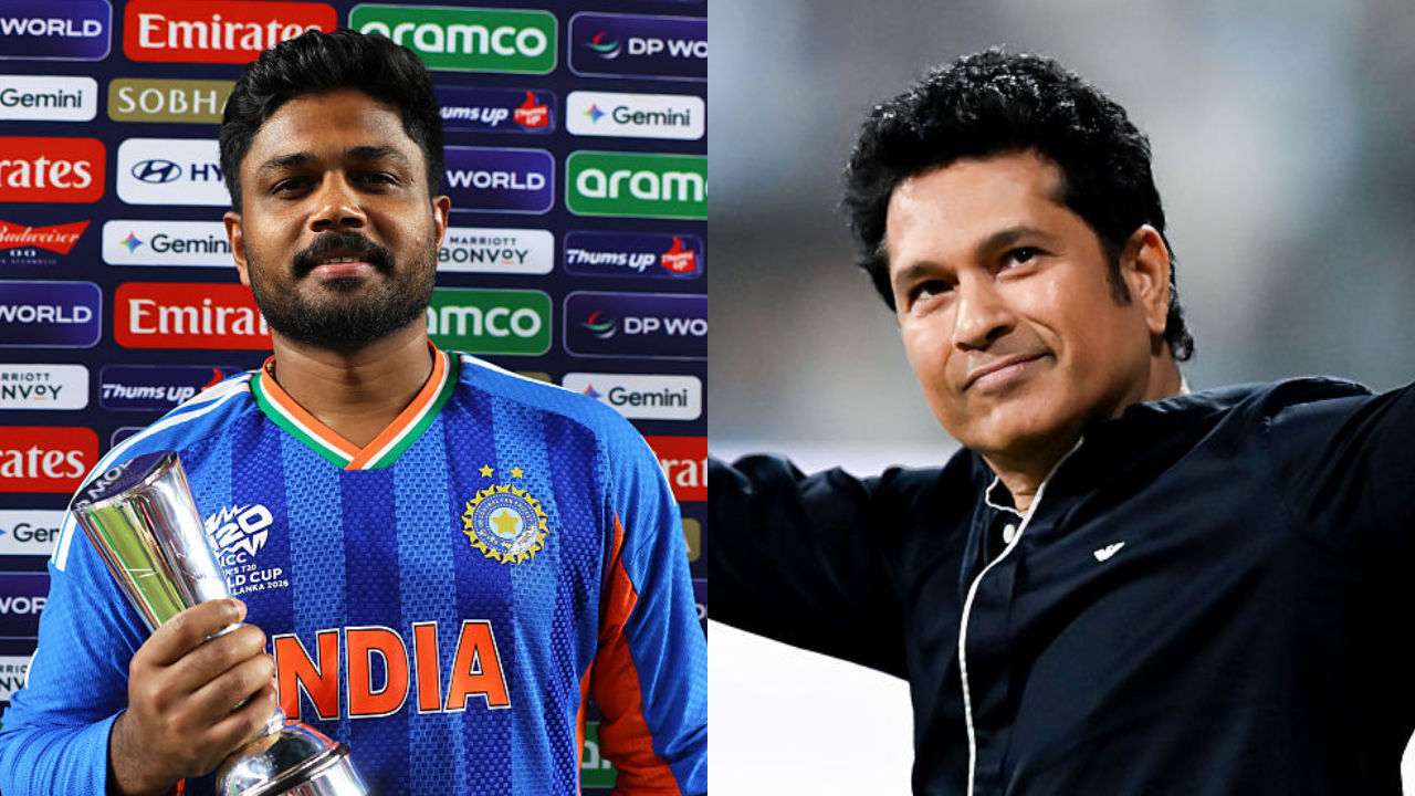 ಸಚಿನ್ ತೆಂಡೂಲ್ಕರ್ ಮಾಡಿದ ಆ ಒಂದು ಫೋನ್ ಕಾಲ್ ಸಂಜು ಬದುಕನ್ನೇ ಬದಲಿಸಿತು! ಅಷ್ಟಕ್ಕೂ ಆಗಿದ್ದೇನು?