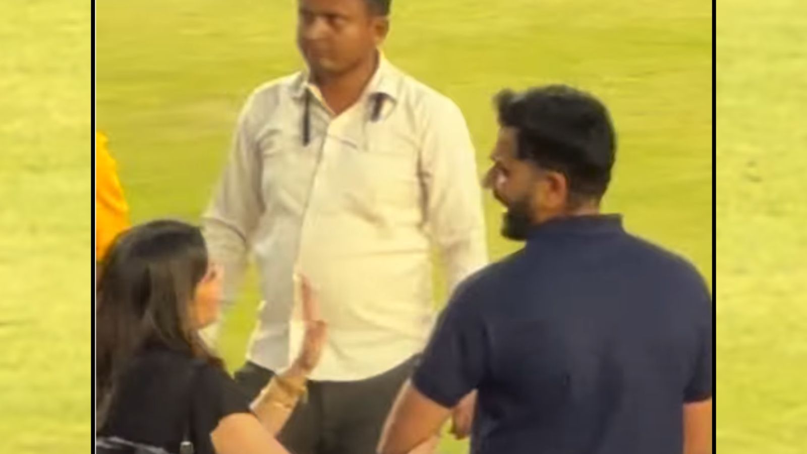 Rohit Sharma and Ritika Sajdeh’s ‘Heated’ Stadium Moment At T20 WC Final Goes Viral (WATCH)