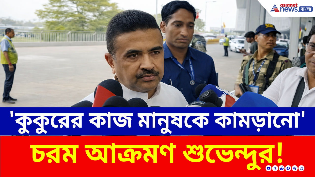 Suvendu Adhikari: তৃণমূলের মেয়াদ আর মাত্র ৬ সপ্তাহ! তারপর... শুভেন্দুর মন্তব্যে জল্পনা তুঙ্গে! দেখুন