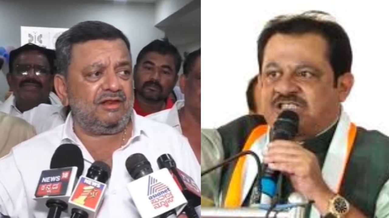 ದಾವಣಗೆರೆಗೆ ಆ ಗಯಾ ಜಮೀರ್, ಚಲ್ ಗಯಾ ಮುನಿಸು; 'ಹುಲಿಯಾ' ಹುಕುಂಗೆ ತಣ್ಣಗಾದ ಅಂತರ್ಯುದ್ಧದ ಜ್ವಾಲೆ?