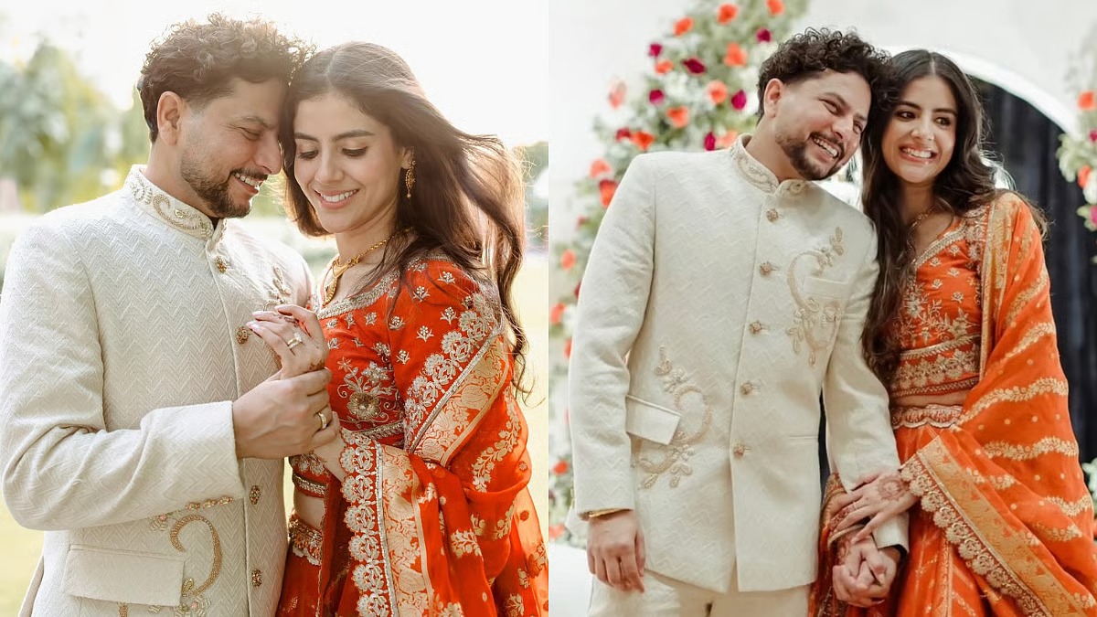 Who Is Vanshika? Meet Kuldeep Yadav’s Bride-to-Be Who Works at LIC India