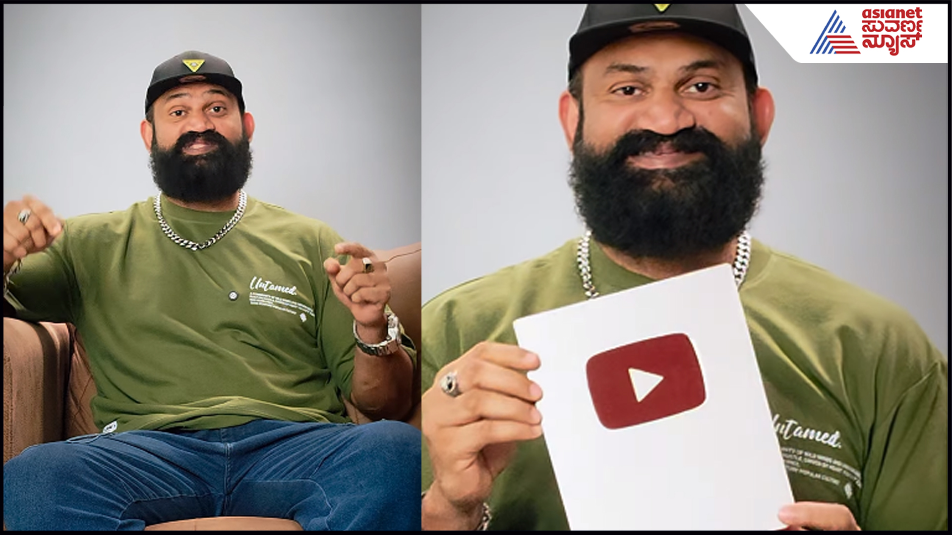 ವಿಡಿಯೋ ಹಾಕಿ ಮೂರೇ ಗಂಟೆಗಳಲ್ಲಿ Bigg Boss ರಘುಗೆ ಬಂದೇ ಬಿಟ್ಟು ಯುಟ್ಯೂಬ್​ ದುಡ್ಡು! ಸಿಕ್ಕಿತು ಬೆಳ್ಳಿ ಬಟನ್​