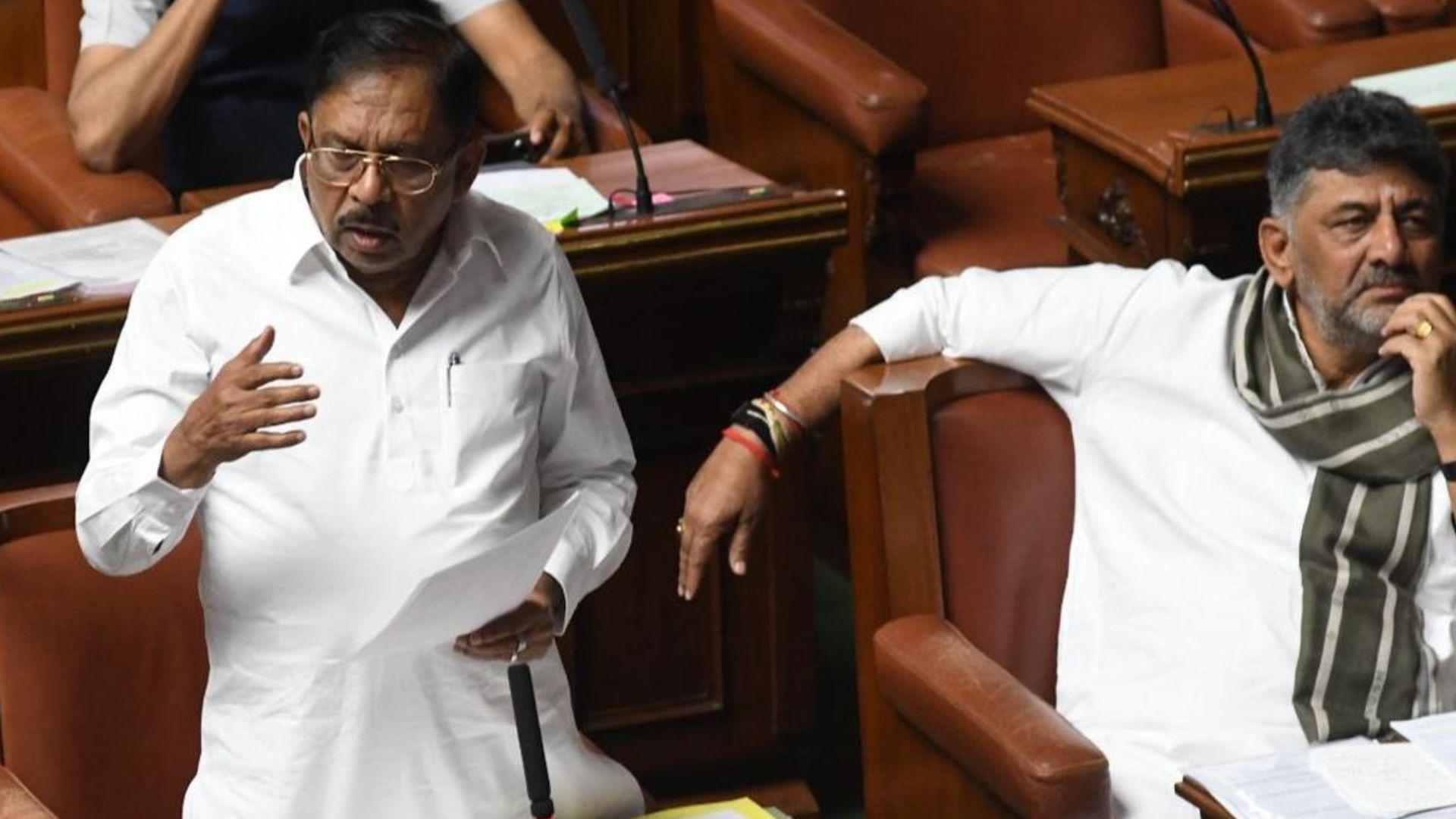 Rs 50000 monthly pension for acid attack victims Parameshwara s promise