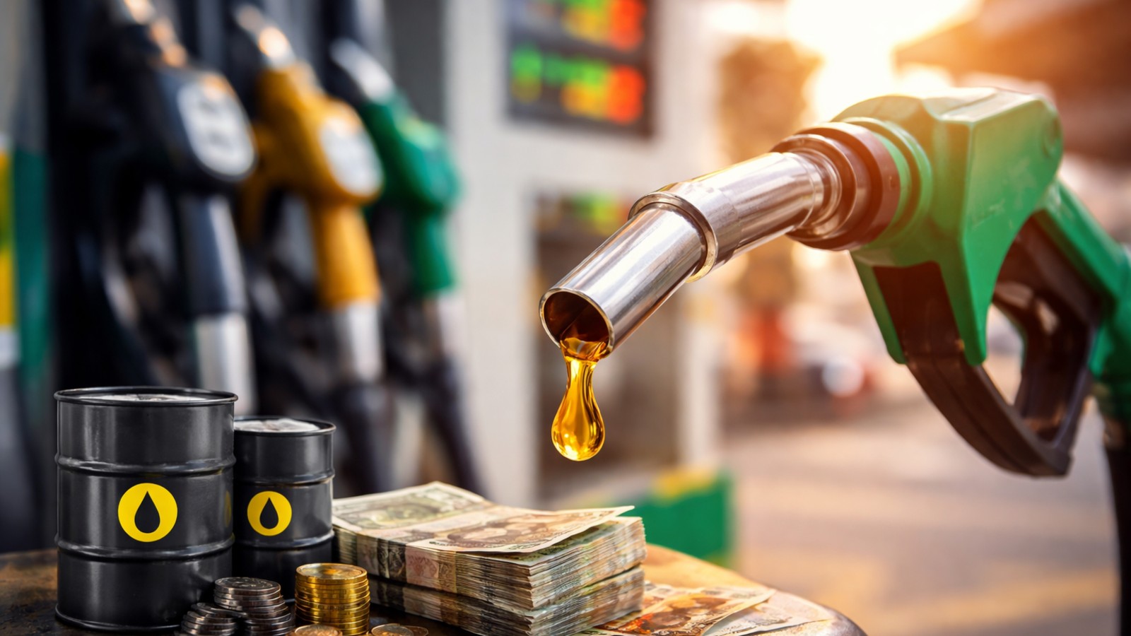 Petrol, Diesel Prices Today, July 26: Crude Oil Jumps 10%; Check Latest Fuel Rates in Delhi, Bengaluru and More