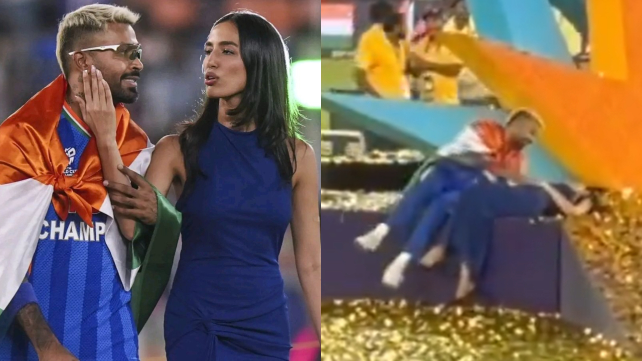 தேசியக் கொடியை அவமதித்தாரா ஹர்திக் பாண்ட்யா?.. போலீசில் புகார்.. சட்டம் சொல்வது என்ன?