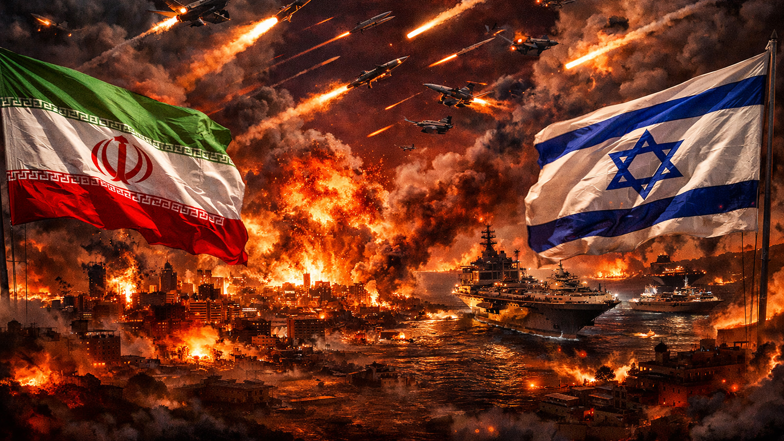 ಇರಾನ್ ಹೆಣೆದ ತೈಲ ಚಕ್ರವ್ಯೂಹಕ್ಕೆ ಜಗತ್ತೇ ತತ್ತರ: ಅಮೆರಿಕದ ಅಹಂ ಇಳಿಸಿದ ಇಸ್ಲಾಮಿಕ್ ರಾಷ್ಟ್ರದ ಮಾಸ್ಟರ್ ಪ್ಲ್ಯಾನ್!