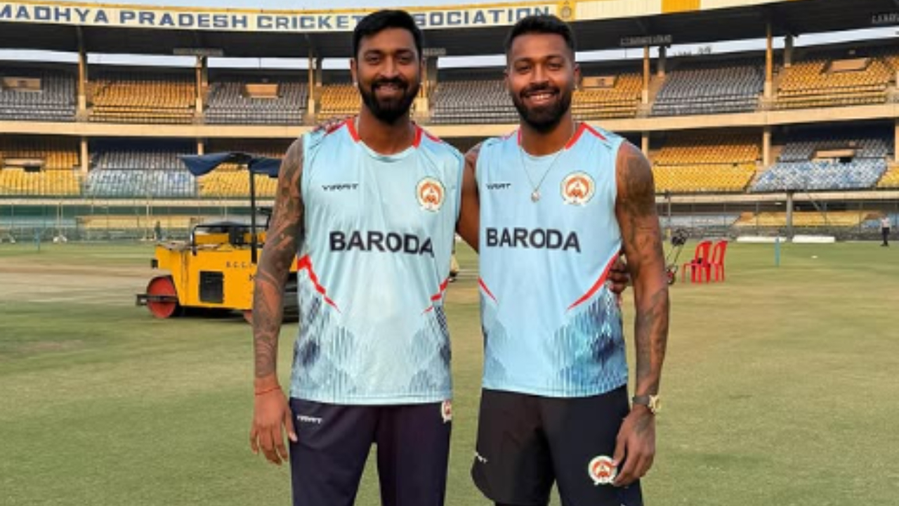Hardik Pandya vs Krunal Pandya Net Worth: Who Is Richer? Know Their Salary, Cars & Income Breakdown