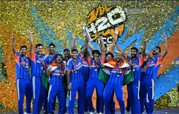 சஞ்சு சாம்சனை மறைத்தாரா சுப்மன் கில்? டி20 உலகக்கோப்பை படத்தால் சர்ச்சை.. சிஎஸ்கே ரசிகர்கள் ஆவேசம்!