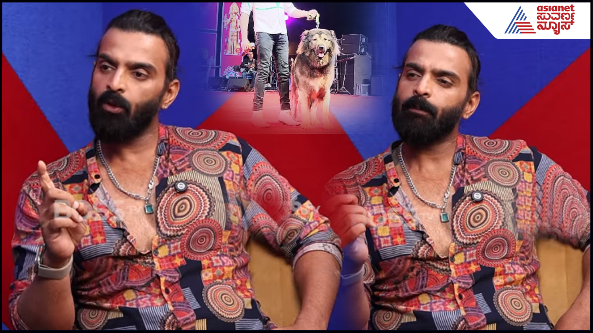 ನಾಯಿಗಳ ಹೆಸ್ರೇ ಗೊತ್ತಿಲ್ಲದ ’ಸಿ’ ಆತ: ಒದ್ದು ಓಡಿಸಿ ಟ್ರೀಟ್​ಮೆಂಟ್​ ಕೊಡ್ಬೇಕು:  Bigg Boss ವಿನಯ್‌ ಗೌಡ ಕಿಡಿ