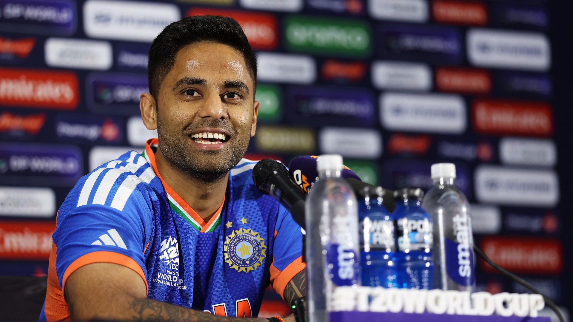 Suryakumar Yadav: "ভারতবর্ষে ক্রিকেট শুধুমাত্র একটা খেলা নয়! ইমোশন", বিশেষ ভিডিও বার্তা ক্যাপ্টেন সূর্যর