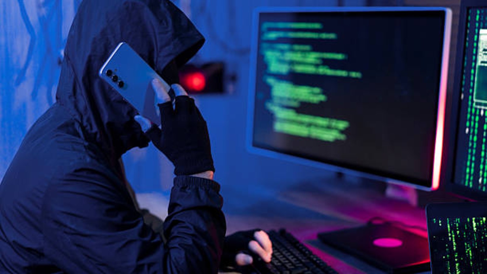 Cyber Crime
