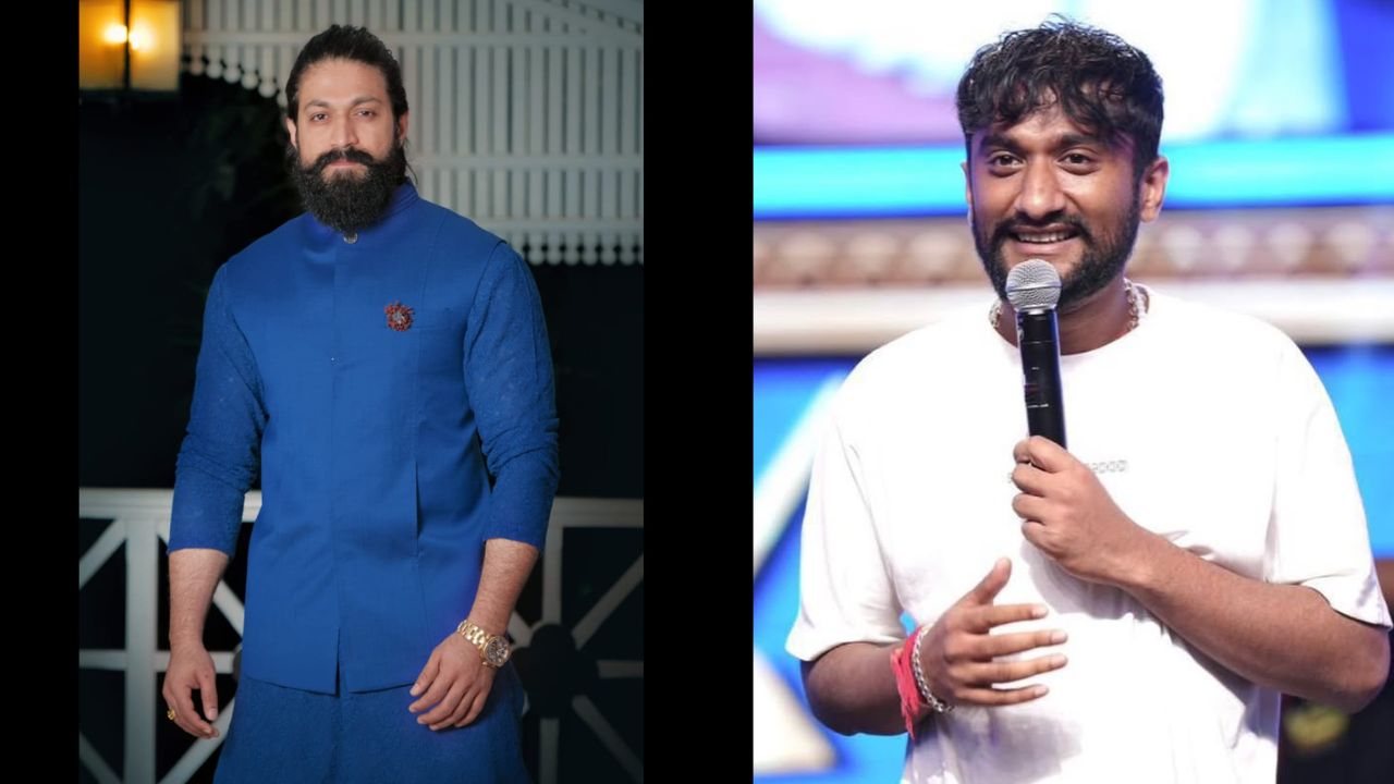 Kannada Movie:  ಬಿಗ್‌ಬಾಸ್ ವಿನ್ನರ್ ಗಿಲ್ಲಿ ನಟನಿಗೆ ರಾಕಿಂಗ್‌ ಸ್ಟಾರ್‌ ಯಶ್ ಸಾಥ್