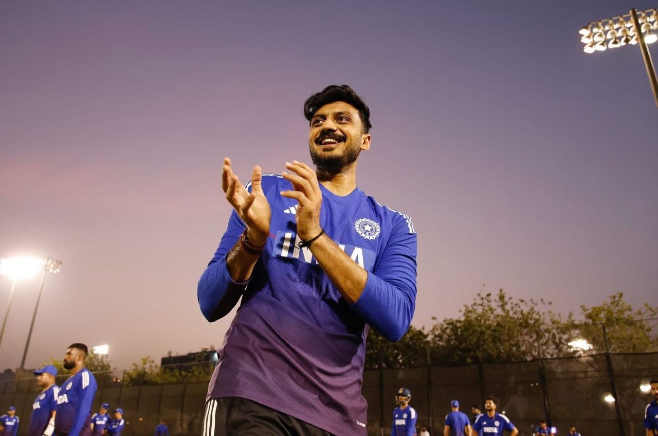 Axar Patel : అక్షర్ ను 'బాపు' అని ఎందుకంటారు..? ఈ నిక్ నేమ్ వెనక ఇంట్రెస్టింగ్ స్టోరీస్