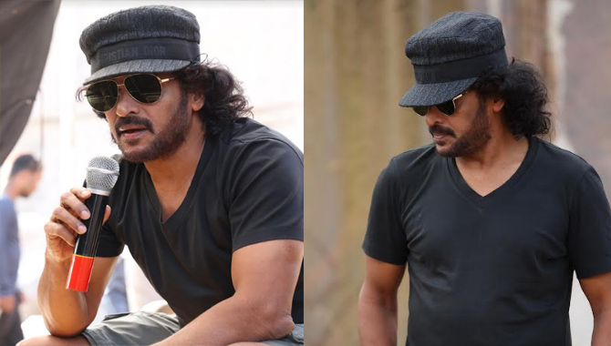 'ಸೆಪ್ಟೆಂಬರ್ 21' ಚಿತ್ರದ ಟ್ರೇಲರ್ ಬಿಡುಗಡೆ: ಪತ್ನಿ ಪ್ರಿಯಾಂಕ ಸಿನಿಮಾಗೆ ರಿಯಲ್ ಸ್ಟಾರ್ ಉಪೇಂದ್ರ ಸಾಥ್‌