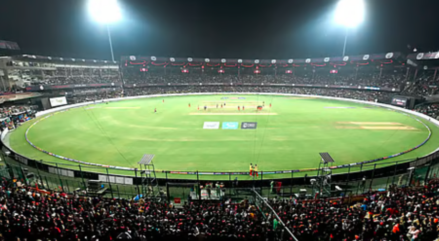 Chinnaswamy stadium