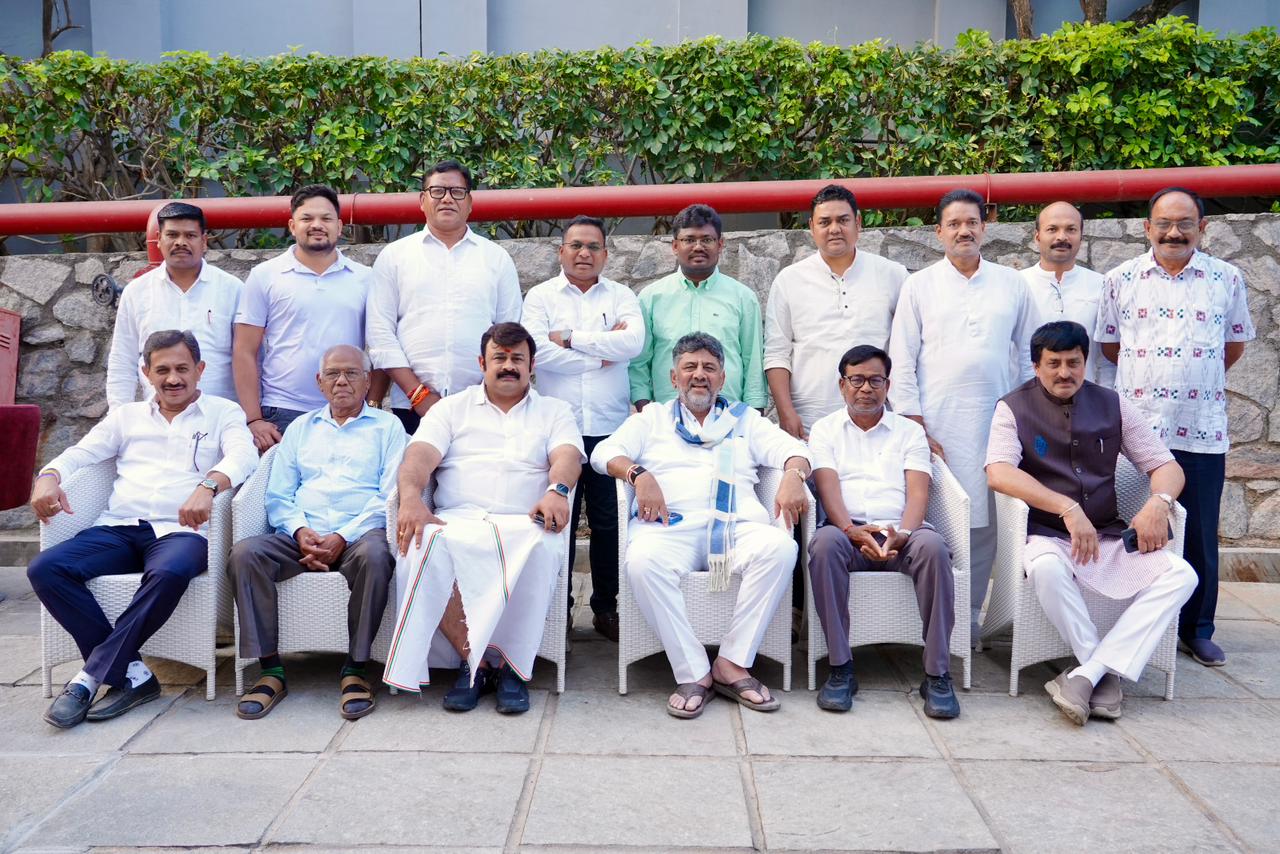 Odisha Congress MLA's Operation BJP