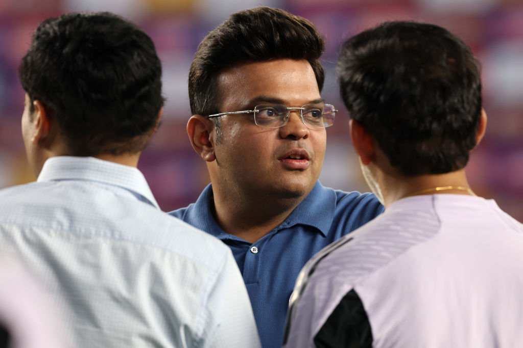 Jay Shah: 'কোনও দেশই আইসিসি-র চেয়ে বড় নয়,' বাংলাদেশ-পাকিস্তানকে বার্তা জয় শাহের