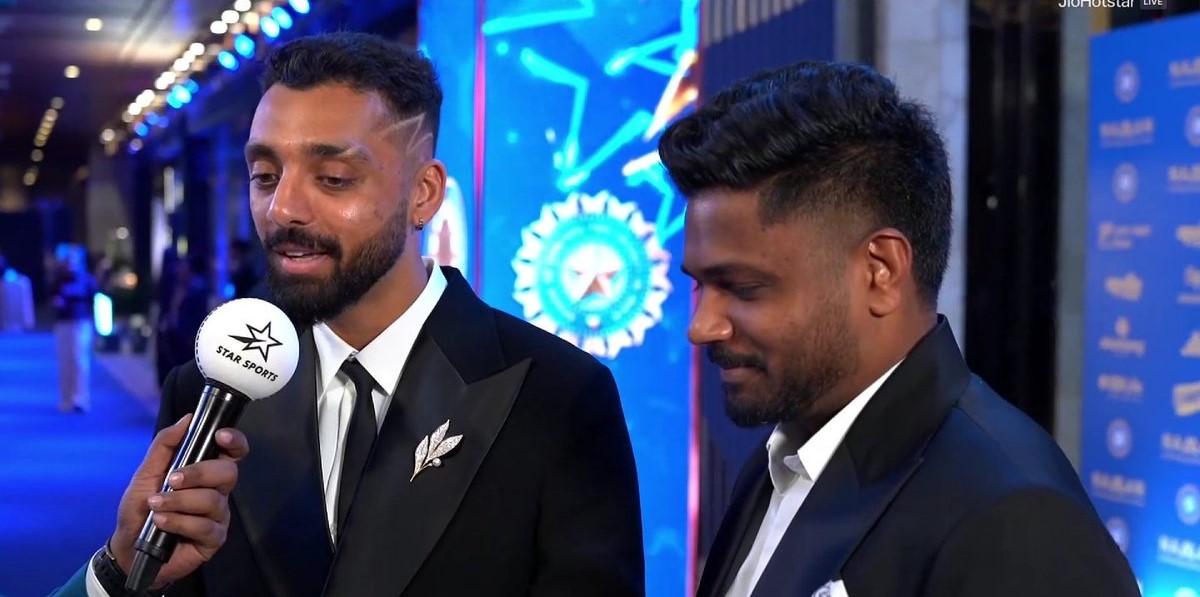 ‘If There’s a Mallu…’: Varun Chakravarthy Spills Secret Of Sanju Samson's T20 World Cup Magic