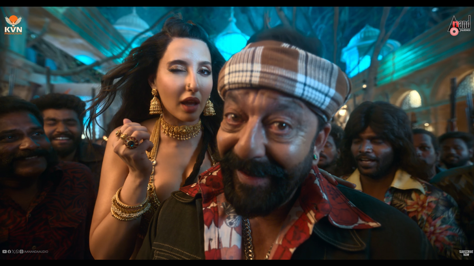 ಜೋಗಿ ಪ್ರೇಮ್‌, ನೋರಾ ಫತೇಹಿ ಸರ್ಸೆ ಸರ್ಸೆ ಹಾಡು; ದೆಹಲಿ, ಮುಂಬೈನಲ್ಲಿ ಸಿನಿಮಾ ತಂಡದ ವಿರುದ್ಧ ಪ್ರತ್ಯೇಕ ದೂರು