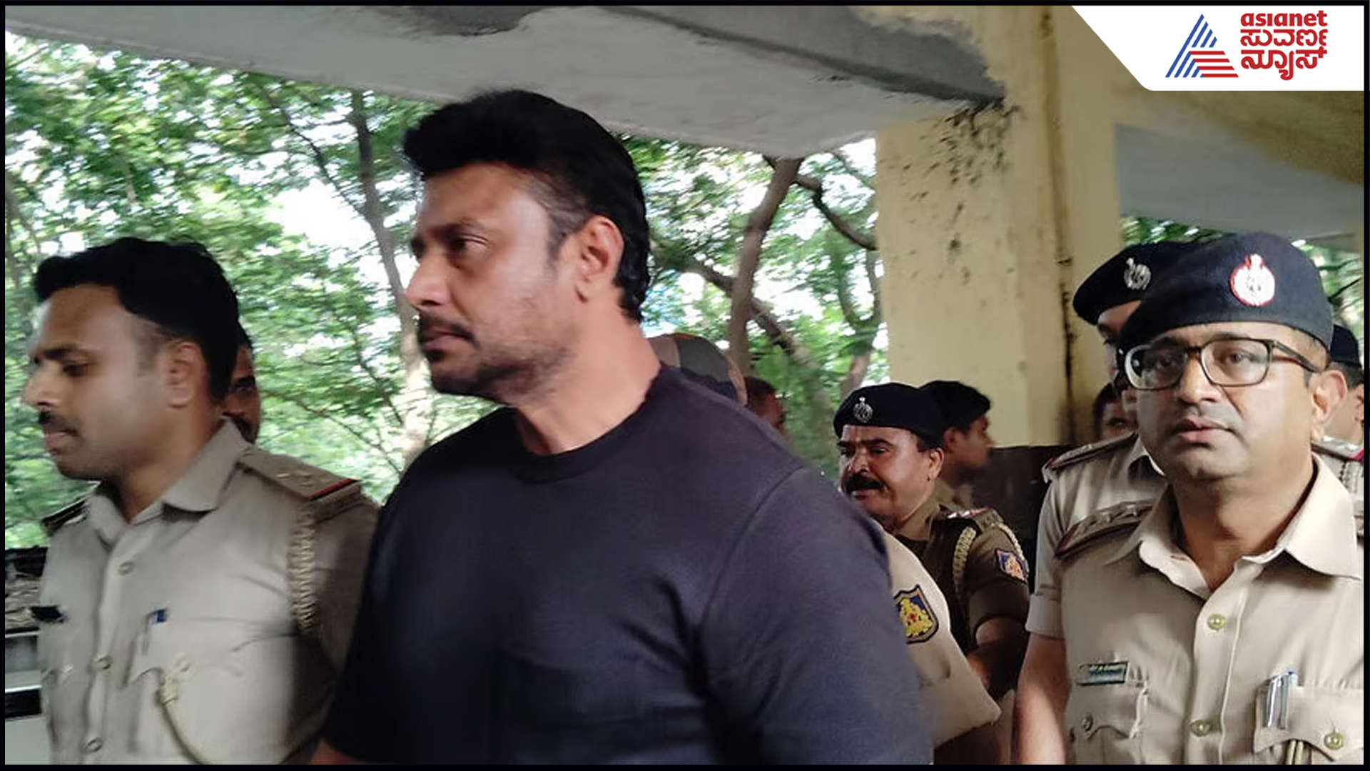 ಒಬ್ರು ಅಪರಾಧಿ, ಇನ್ನೊಬ್ರು ಆರೋಪಿ.. ಜೈಲಿನಲ್ಲಿ ಅಕ್ಕಪಕ್ಕದಲ್ಲೇ ವಾಸ; ದರ್ಶನ್‌ಗೆ ಢವಢವ!