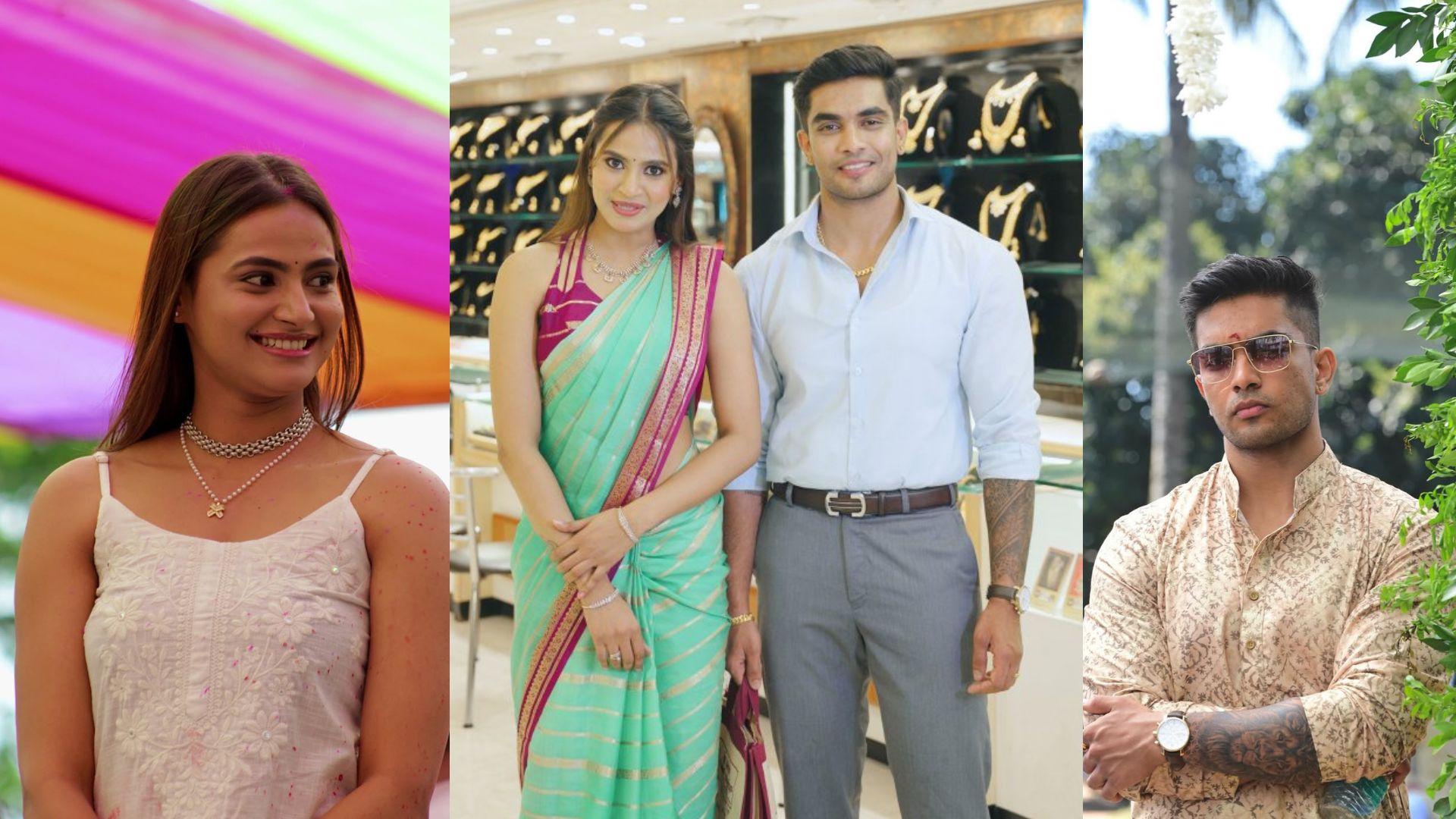 ಬಿಗ್‌ಬಾಸ್‌ ಲವ್‌ಬರ್ಡ್ಸ್‌ ಸೂರಜ್‌-ರಾಶಿಕಾ ಬ್ರೇಕಪ್‌? ಉಂಗುರ ತೊಡಿಸಿದ ಬೆನ್ನಲ್ಲೇ ಶುರುವಾಯ್ತು ಅನುಮಾನ!