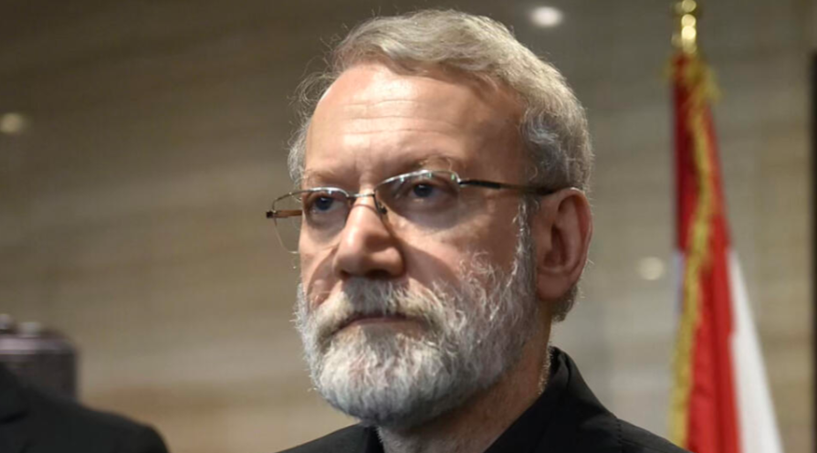 Iran s War Commander Larijani Reportedly Killed in Israeli