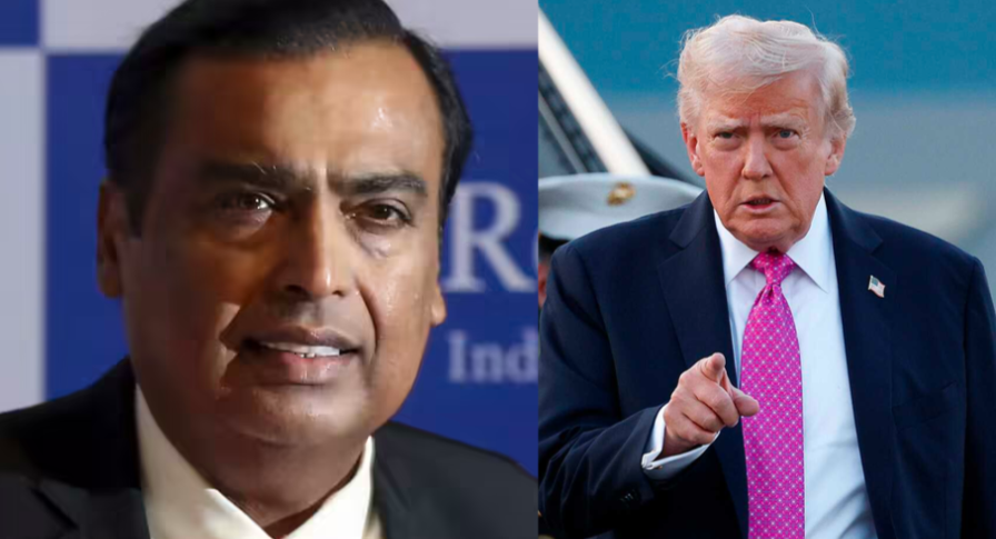 Reliance s Strategic Shift The Secret Behind Ambani s Massive Investment in US Oil Assets