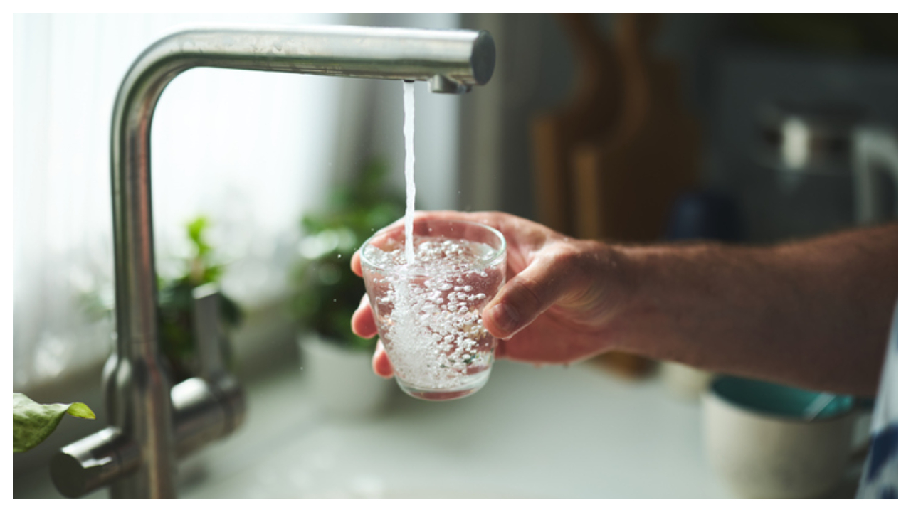 water