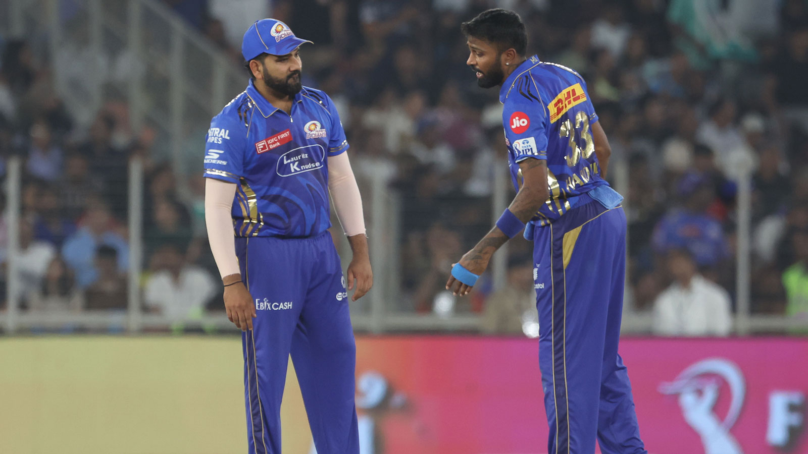 IPLನಲ್ಲಿ ಮುಂಬೈ ಇಂಡಿಯನ್ಸ್ ಮೈಲಿಗಲ್ಲು, ಪಾಕ್ ದಾಖಲೆ ಮುರಿಯಲು ಇನ್ನು 3 ಹೆಜ್ಜೆ