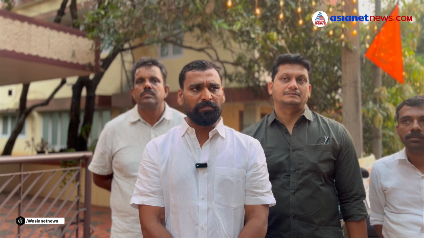 കോഴിക്കോട് സൗത്ത് പിടിച്ചെടുക്കാൻ എൻ ഡി എ സ്ഥാനാർഥി ടി.റനീഷ്; മണ്ഡലത്തിൽ തെരഞ്ഞെടുപ്പ് പ്രചാരണം തുടരുകയാണ്