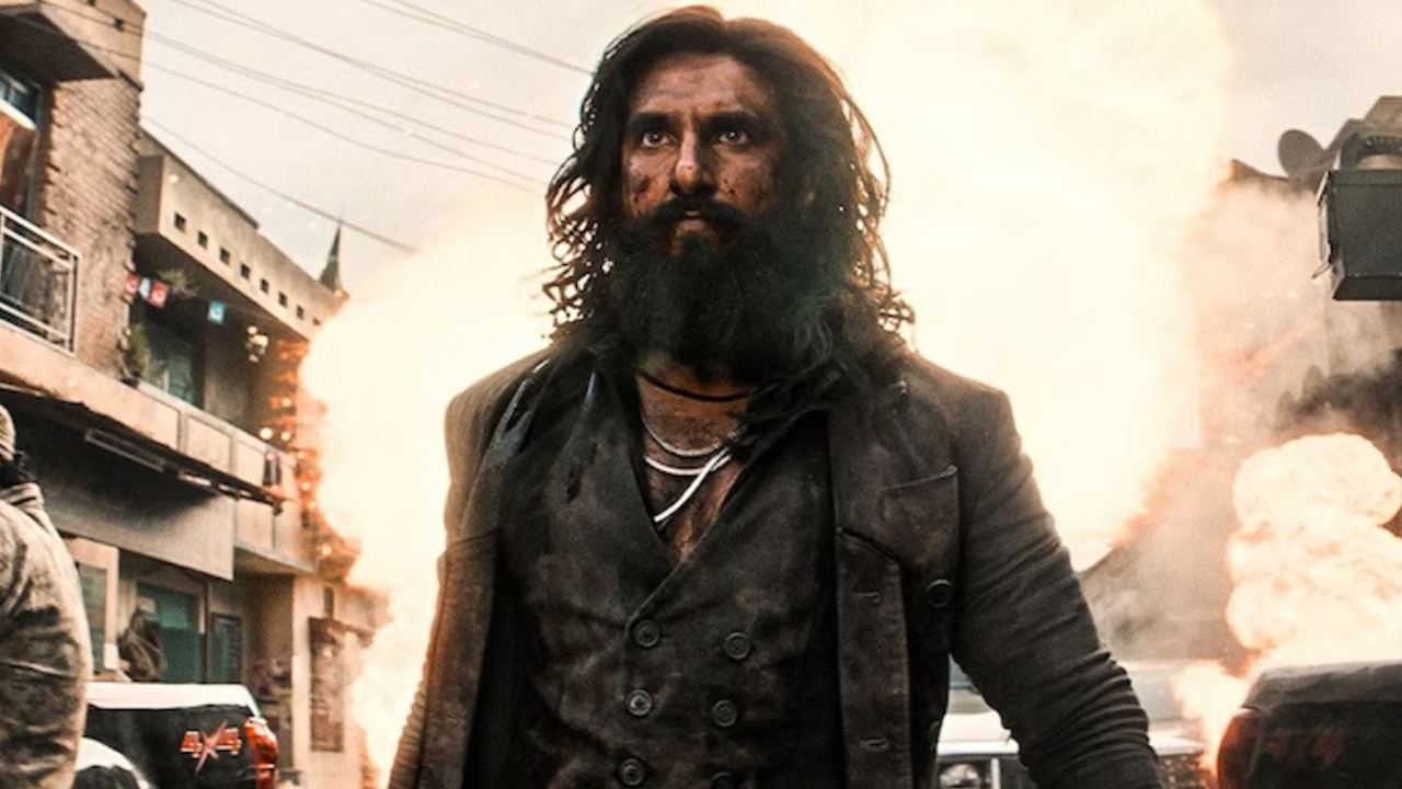 ranveer singh Dhurandhar 2 box office worldwide Collection