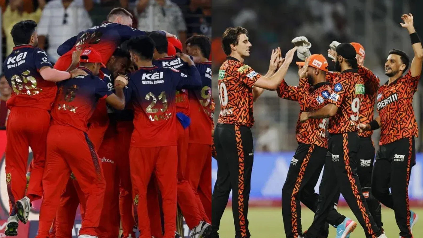 IPL 2026: ఆరెంజ్ ఆర్మీకి బిగ్ అలర్ట్.. ఈ ఐదుగురు RCB ప్లేయర్లతో జాగ్రత్త !
