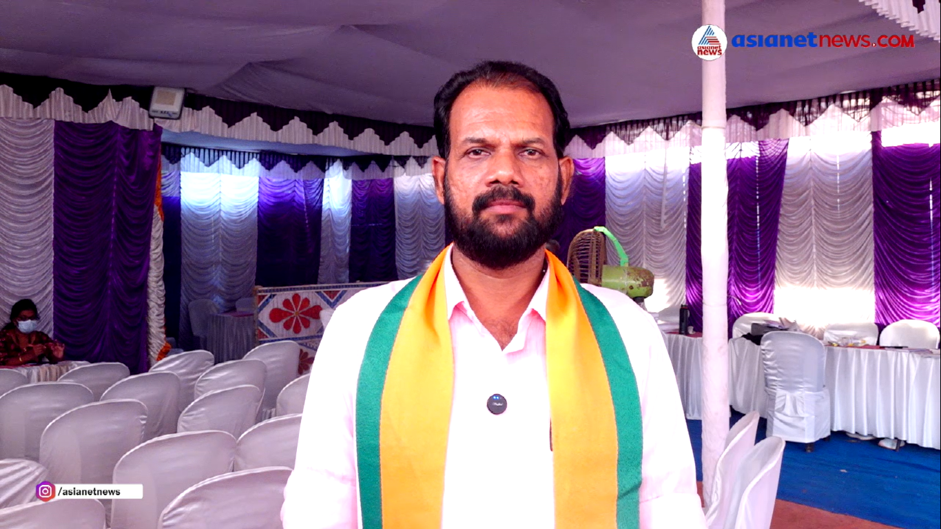 ചേലക്കരയിൽ മത്സരത്തിനൊരുങ്ങി കെ.ബാലകൃഷ്ണൻ