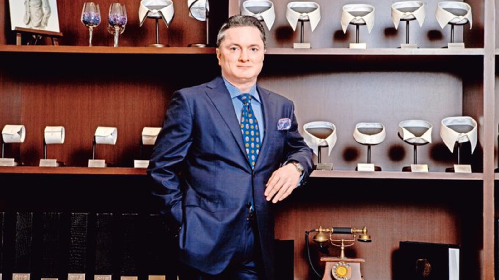 Gautam Singhania