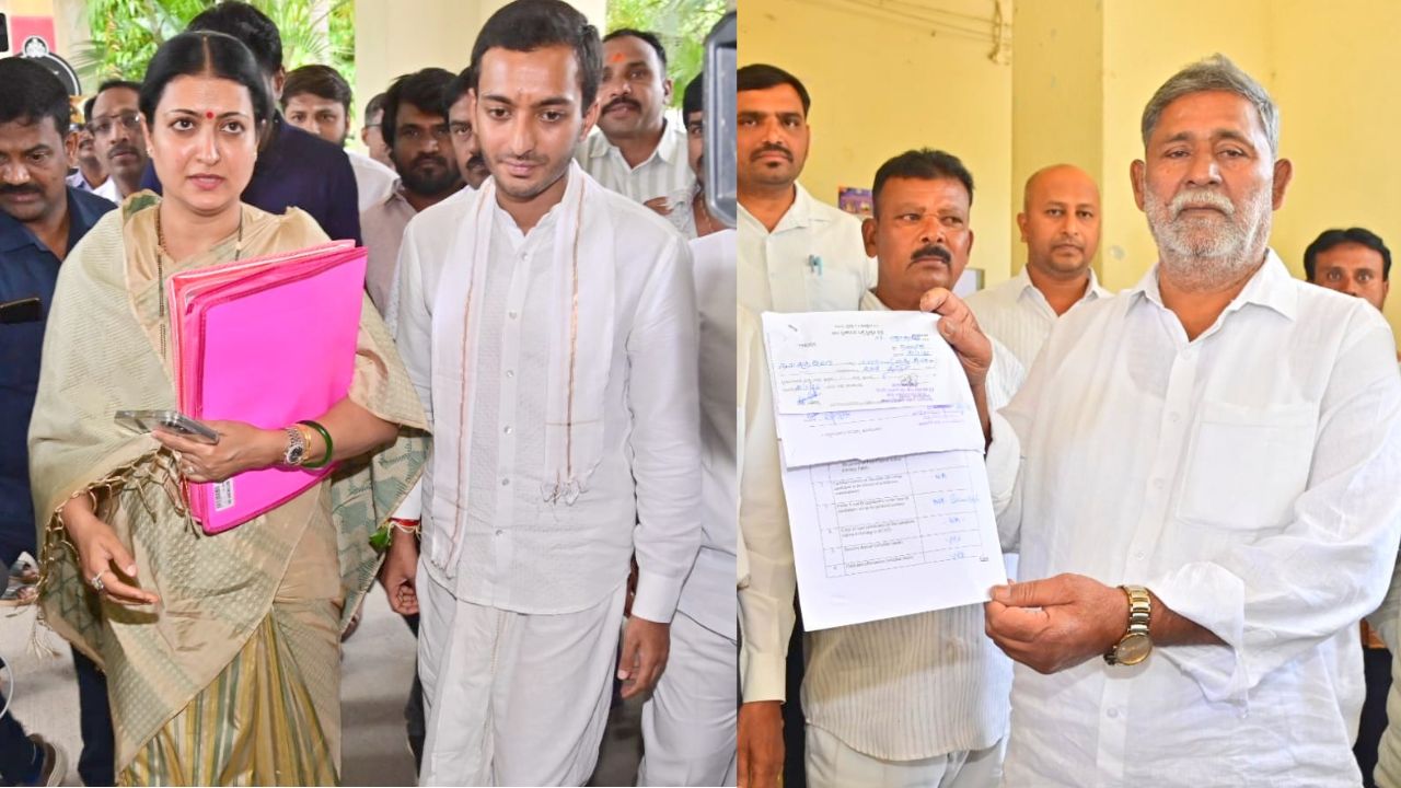 Davanagere South Congress Rebel Sadik Pailwan