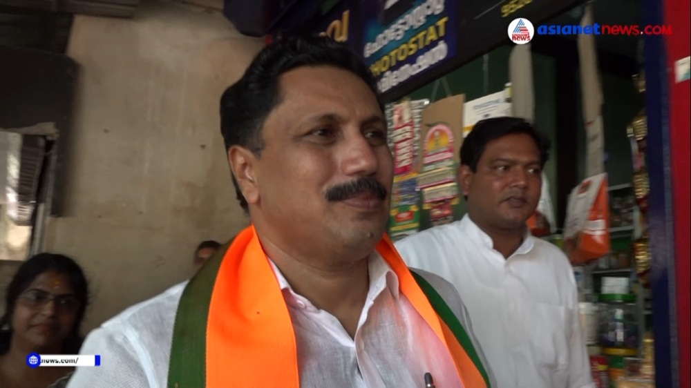 ഒല്ലൂരിൽ തെരഞ്ഞെടുപ്പ് പ്രചാരണത്തിന് തുടക്കം കുറിച്ച് ബിജോയ് തോമസ്