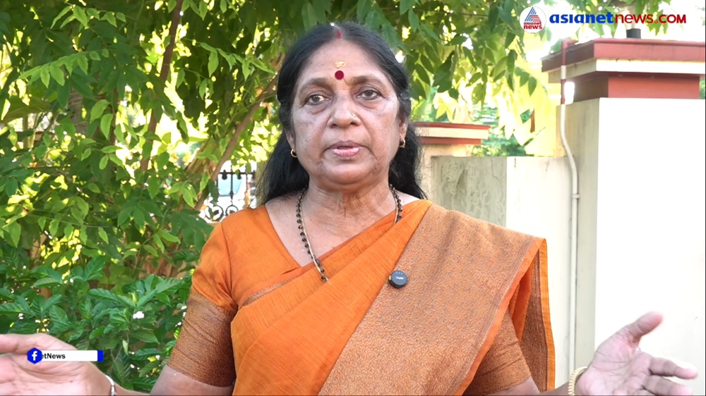 പറവൂർ നിയോജകമണ്ഡലത്തിൽ തെരഞ്ഞെടുപ്പ് പ്രചാരണവുമായി വത്സല പ്രസന്നകുമാർ