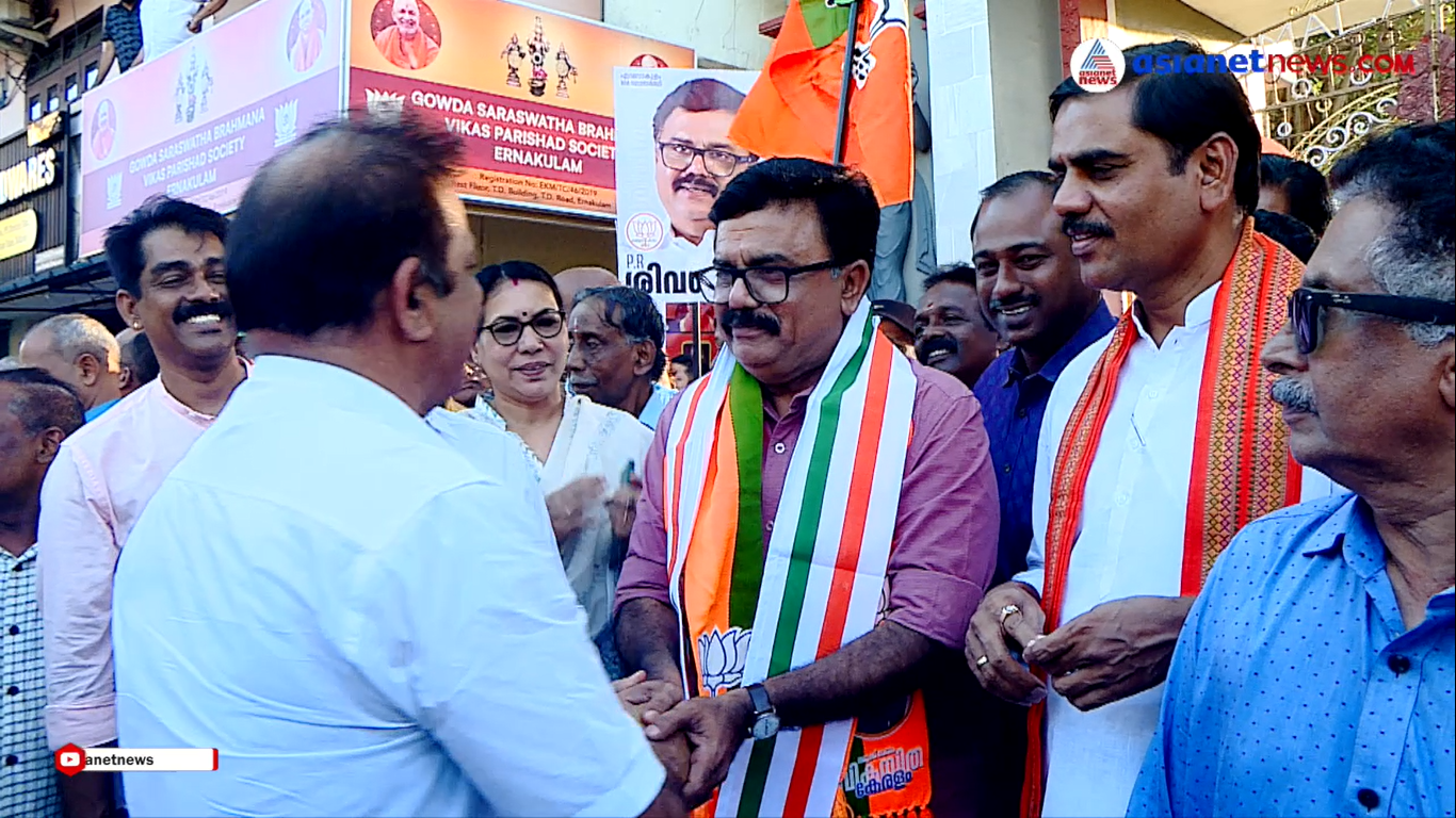 കൊച്ചി നിയോജകമണ്ഡലത്തിൽ തെരഞ്ഞെടുപ്പ് പ്രചാരണത്തിരക്കുകളുമായി സേവ്യർ ജൂലപ്പൻ | Adv. Xavier Julappan