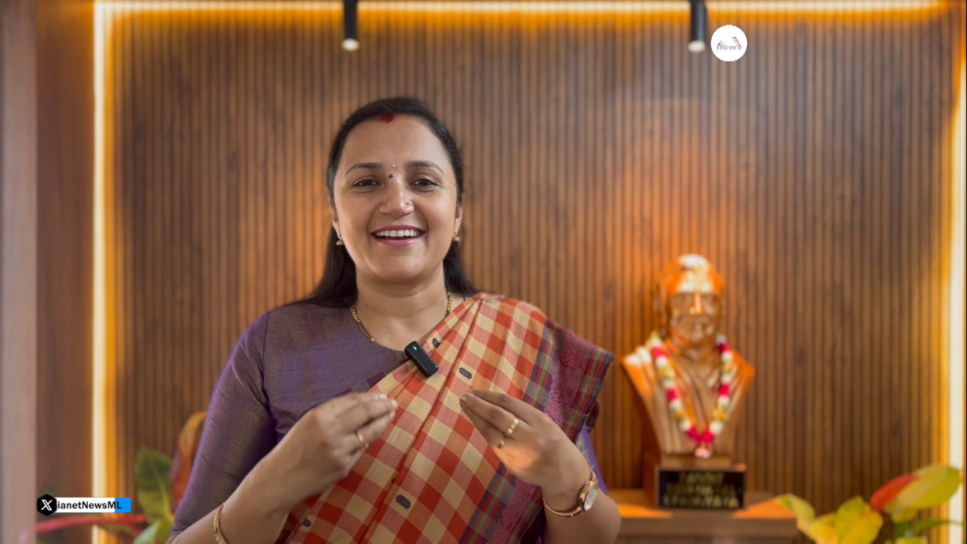 കാസർഗോഡ് തെരഞ്ഞെടുപ്പ് പ്രചാരണത്തിരക്കിൽ അശ്വിനി എം.എൽ | Kasaragod | Ashwini M L