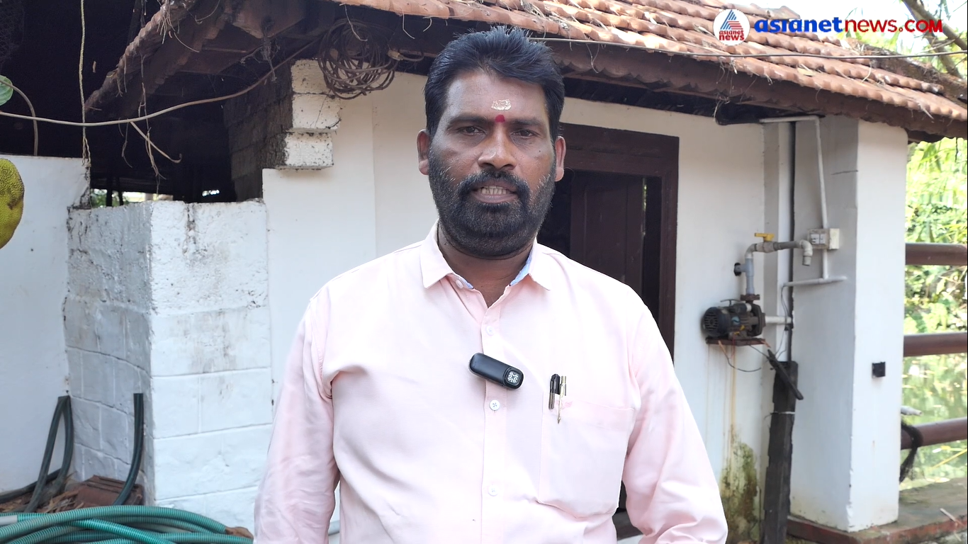 കുട്ടനാട്ടിൽ മത്സരത്തിനൊരുങ്ങി സന്തോഷ് ശാന്തി | Santosh Shanthi | NDA | Kuttanad