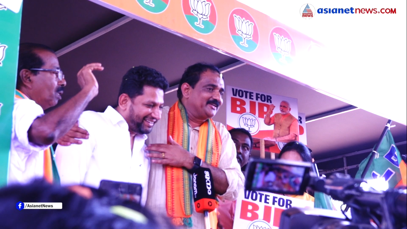 കരുനാഗപ്പള്ളിയിൽ മത്സരത്തിന് ഒരുങ്ങി വിഎസ് ജിതിൻ | VS Jithin | Karunagappalli | NDA