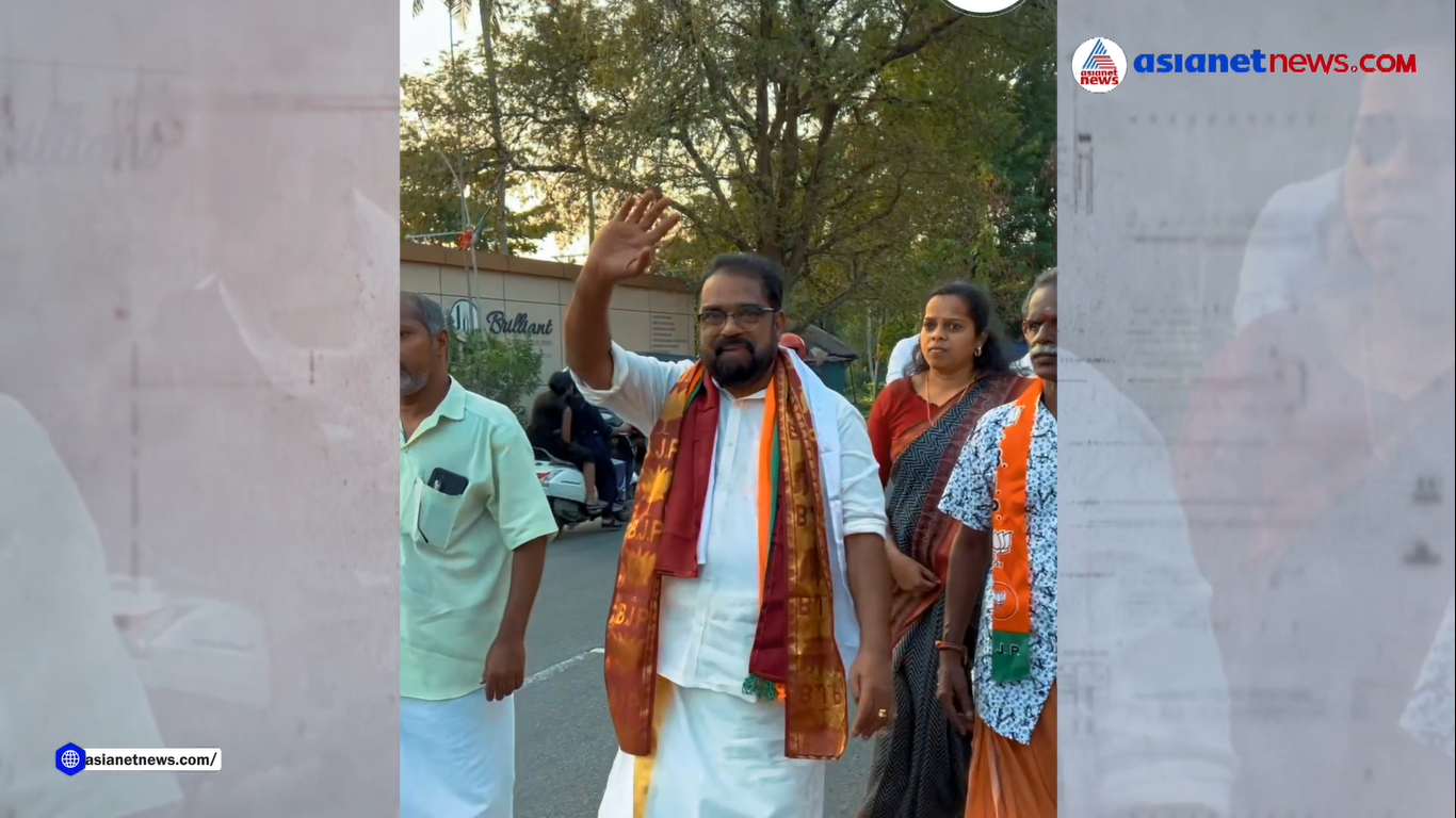 കയ്പമംഗലത്ത് തെരഞ്ഞെടുപ്പ് പ്രചാരണത്തിരക്കുകളിൽ അതുല്യ ഘോഷ്  | Athulya Ghosh | Kaipamangalam