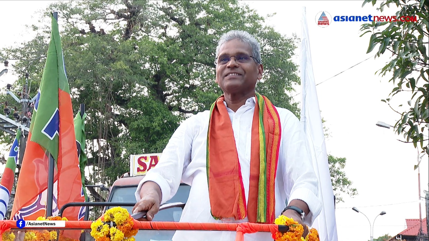 കൊച്ചി നിയോജക മണ്ഡലത്തിൽ തെരഞ്ഞെടുപ്പ് പ്രചാരണവുമായി സേവ്യർ ജൂലപ്പൻ