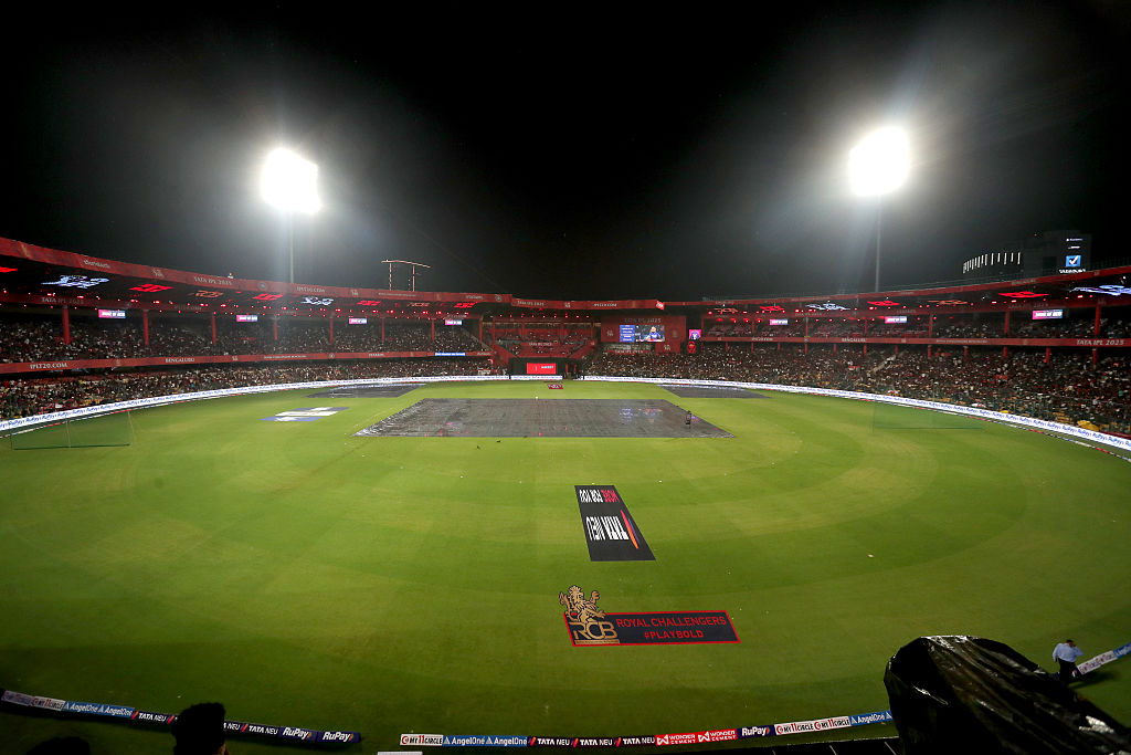 Chinnaswamy Stadium