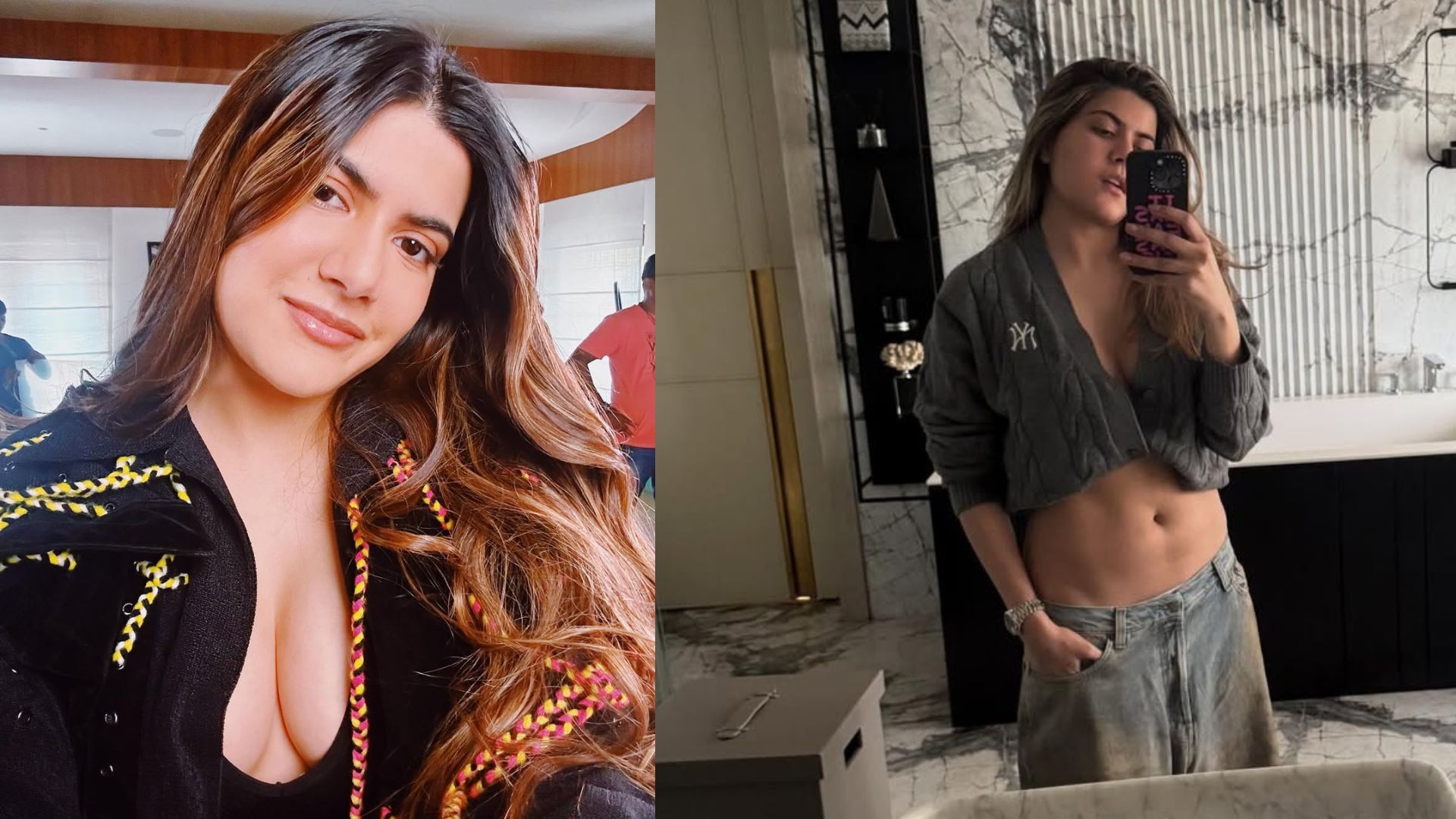 Ananya Birla Pics: पंजाब की प्रीति-सनराइजर्स की काव्या...क्या RCB की लेडी लक बनेंगी अनन्या?