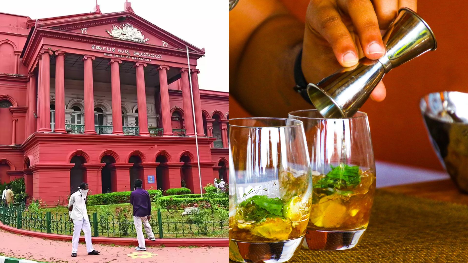 Verify Aadhaar for Liquor Sale Karnataka High Court Orders Age Checks at Bars 