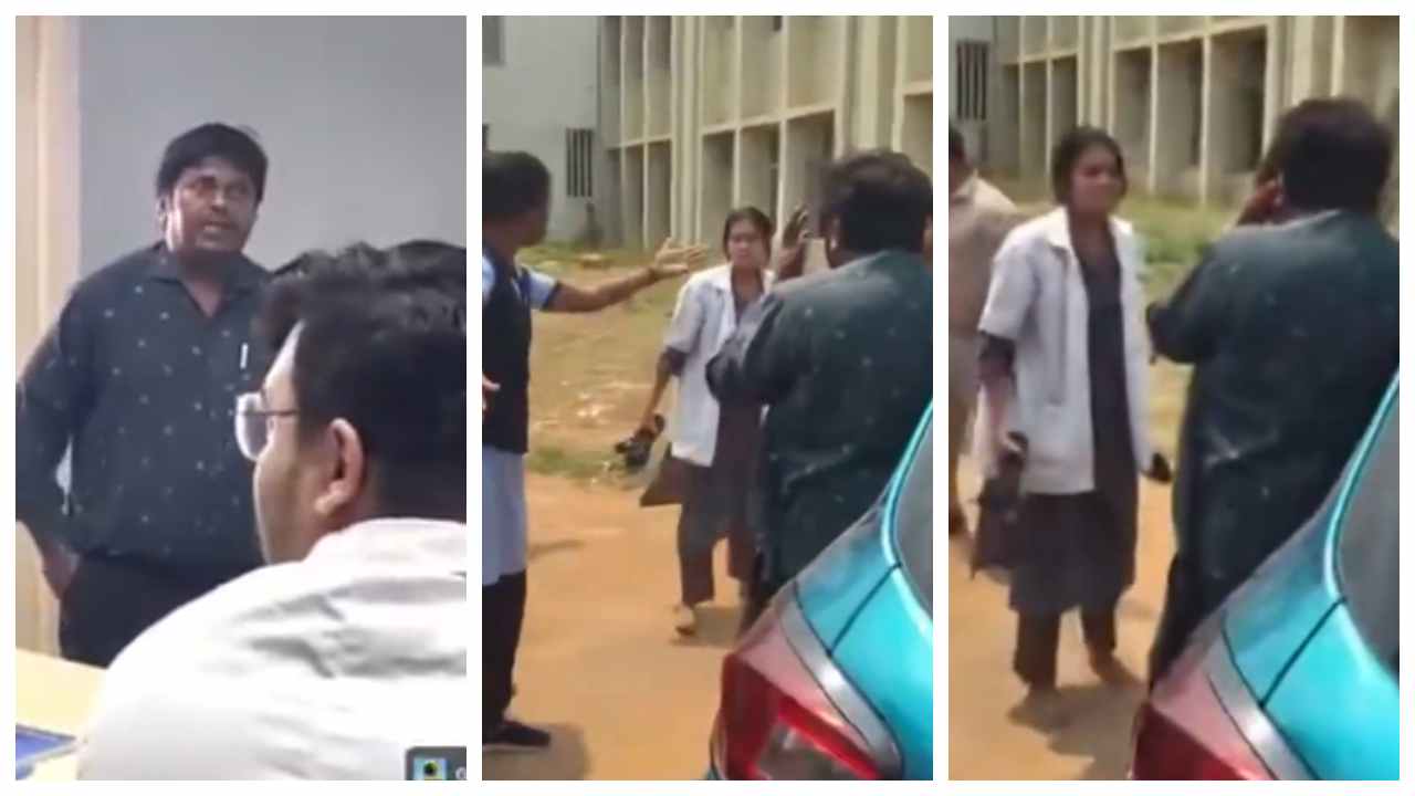 Bengaluru professor proposes student